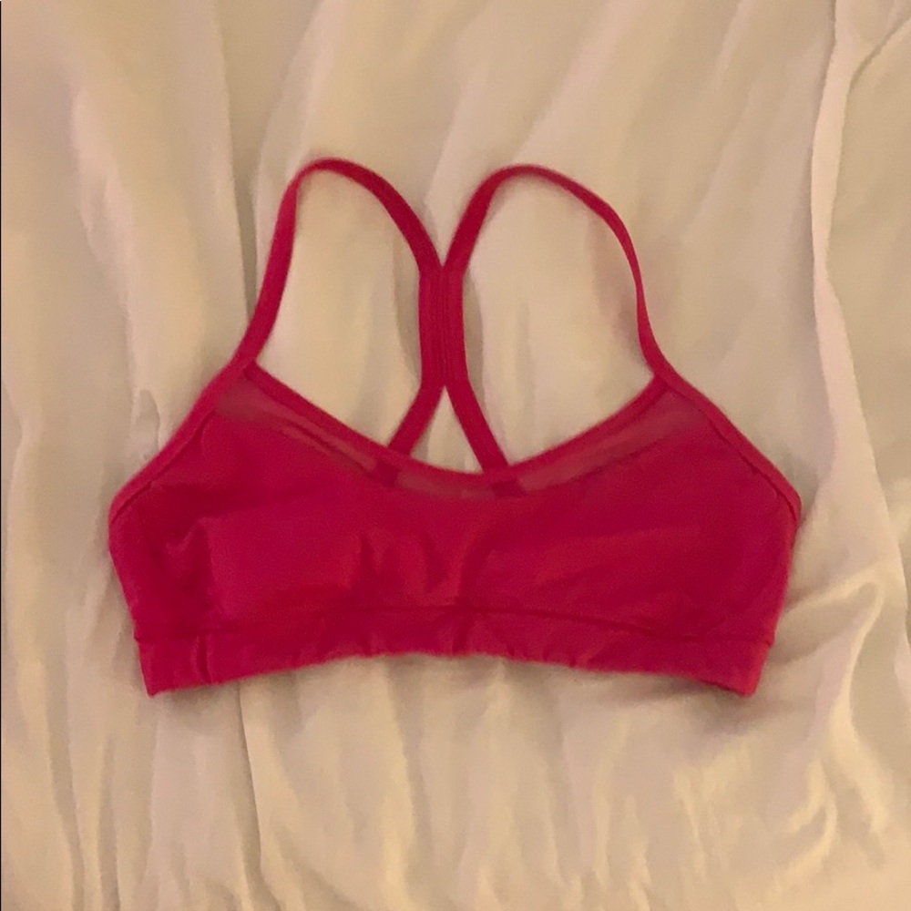 Lululemon flow Y, size 6